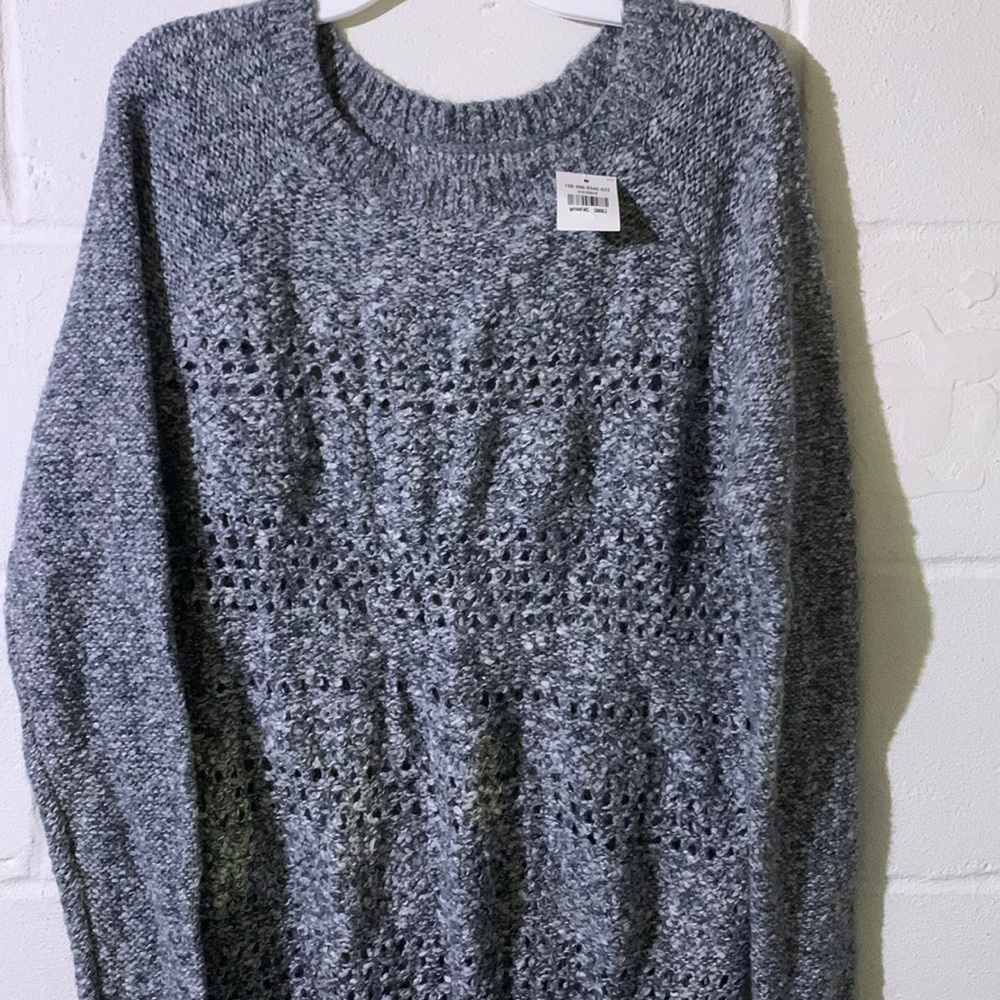 Abercrombie & fitch sweater